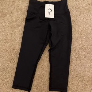 Black workout pant/legging
